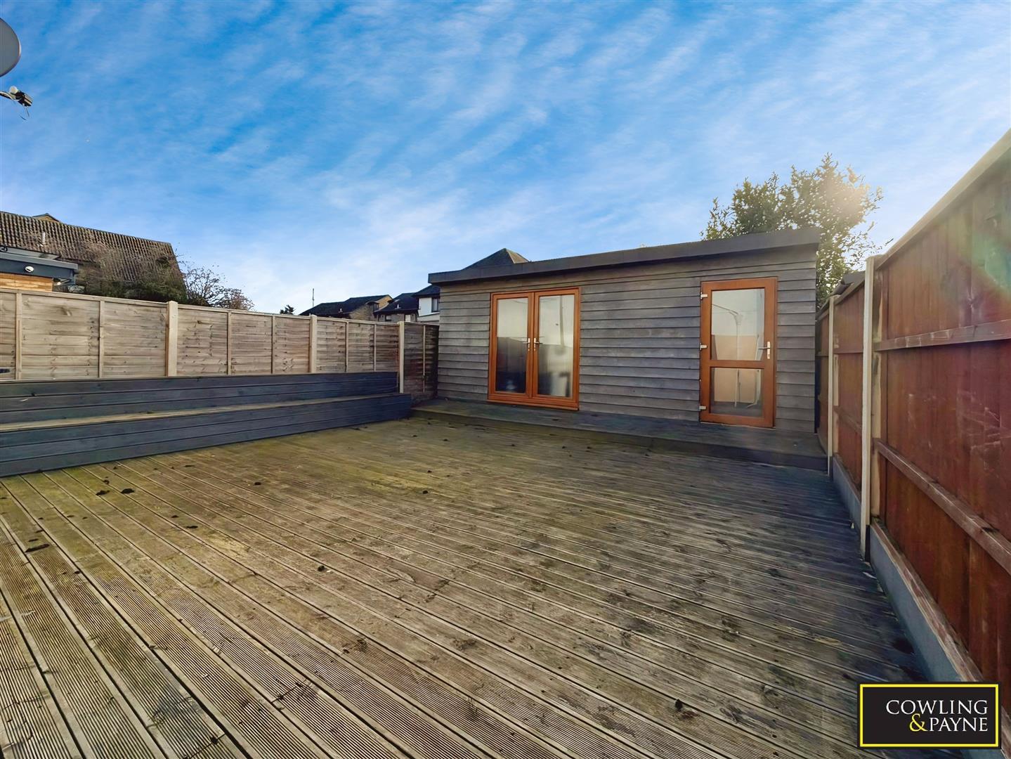 Grange Avenue, Wickford